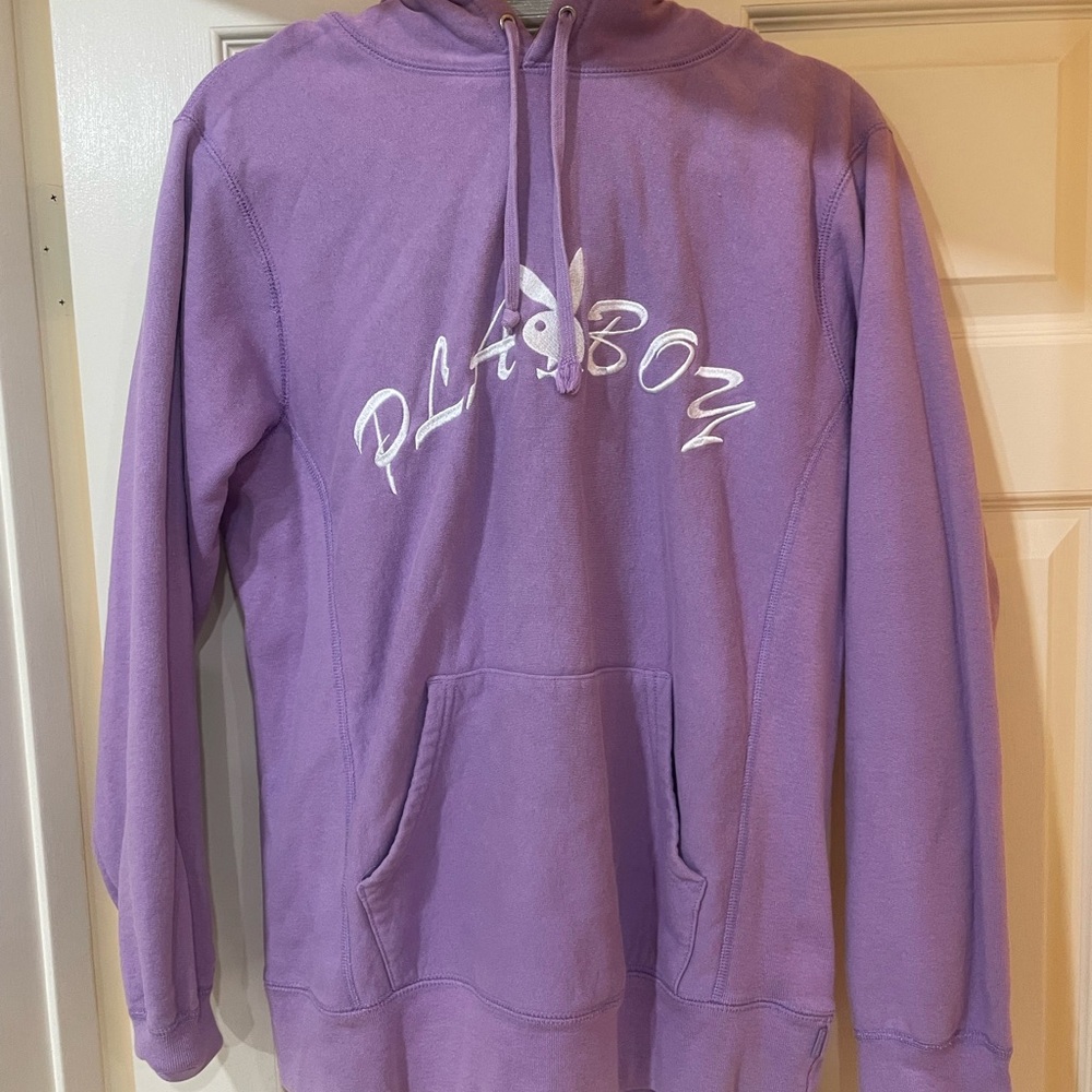 Supreme Playboy Hooded Sweatshirt